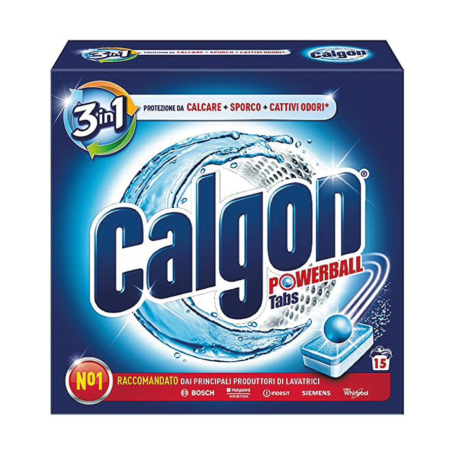 Calgon 15 Pastiglie 225g