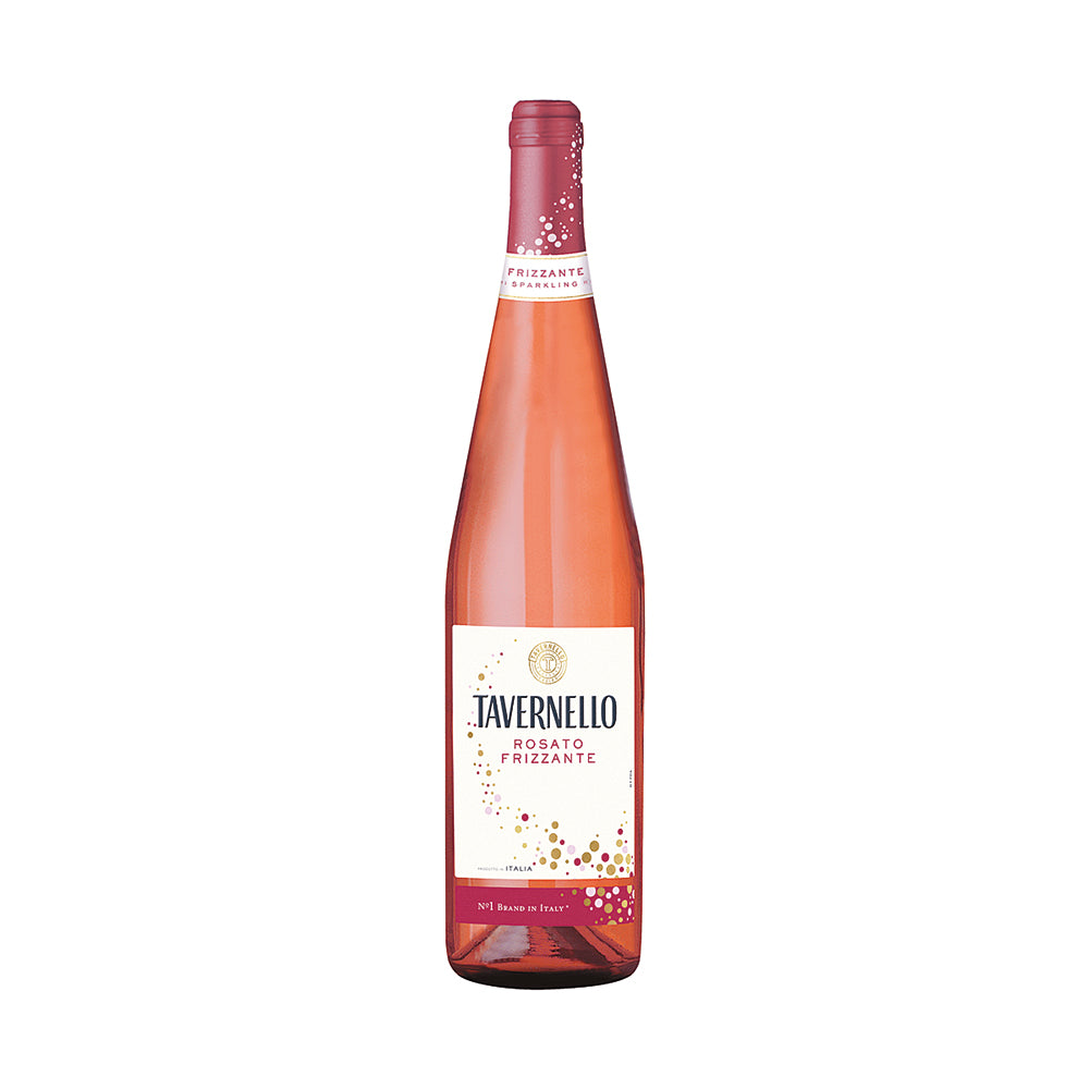 Tavernello Vino Rosato Frizzante bt. 0.75l