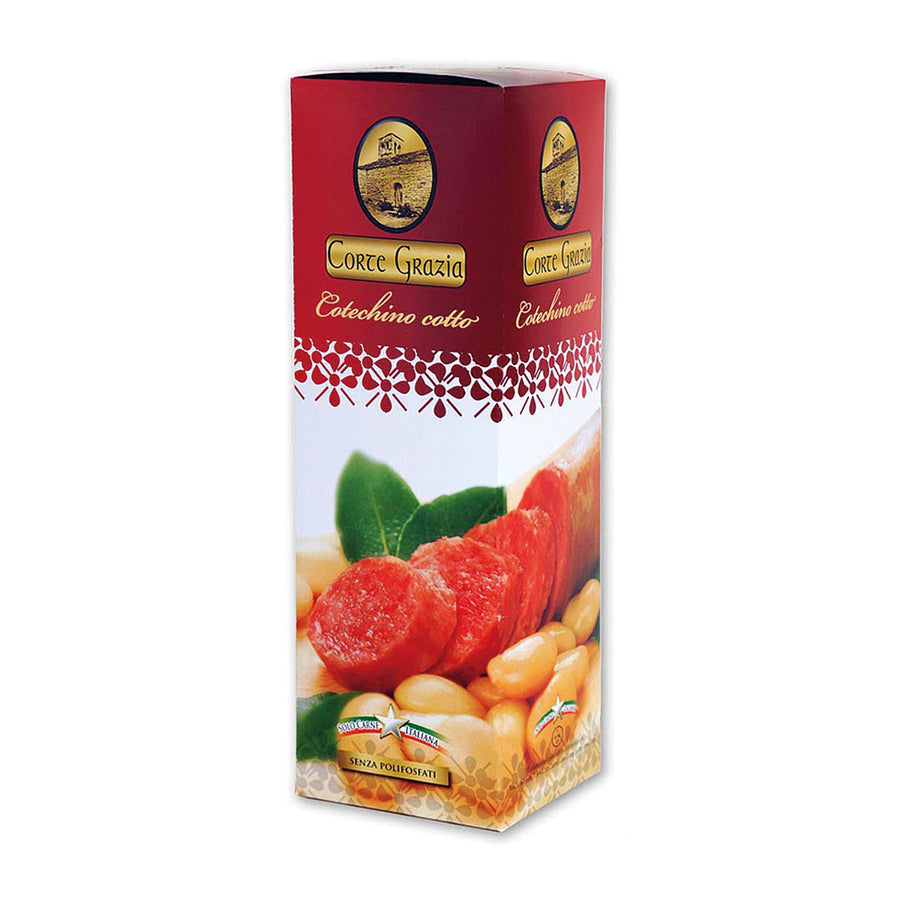 Corte Delle Grazie Cotechino 500g
