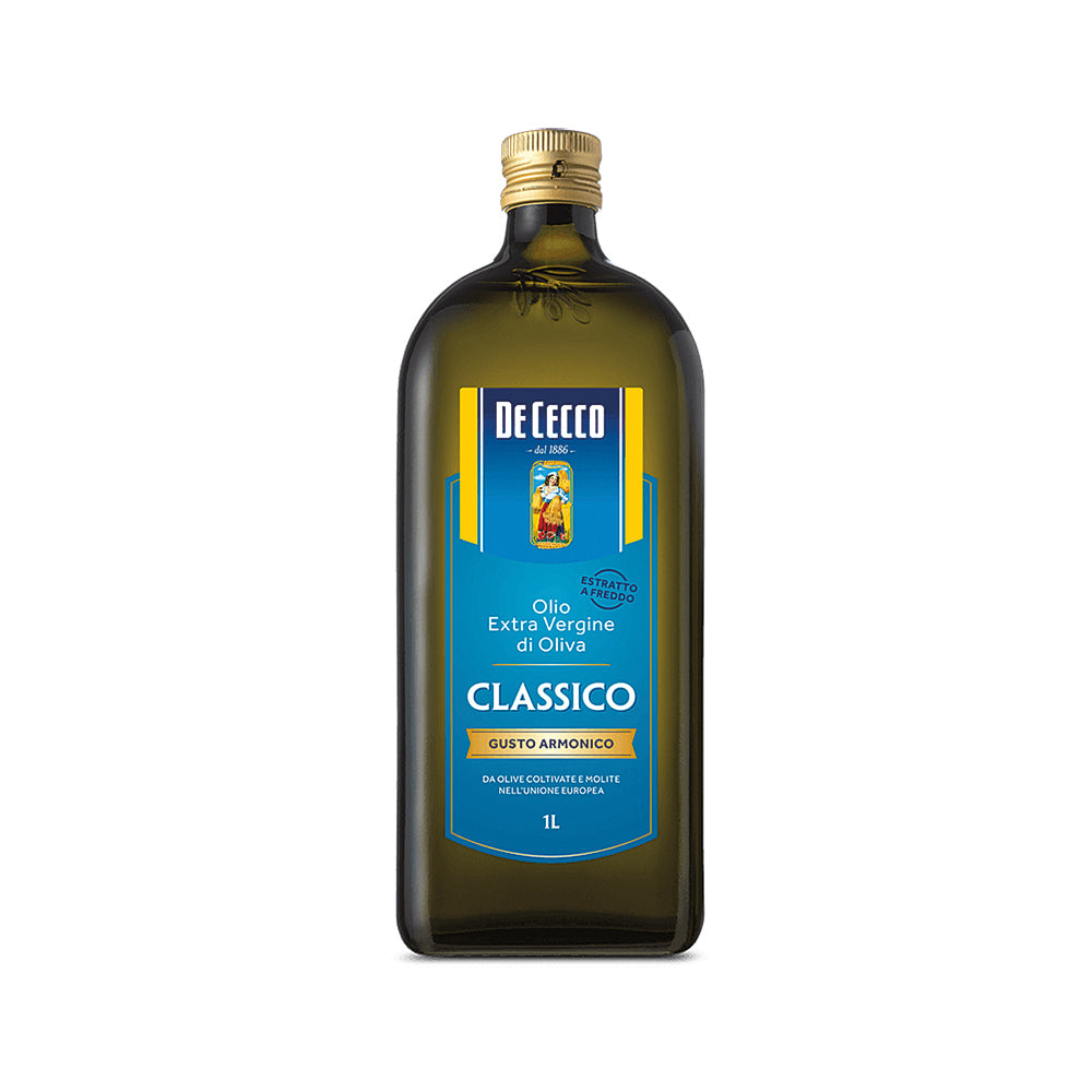 De Cecco Olio Extrav. Classico 1l