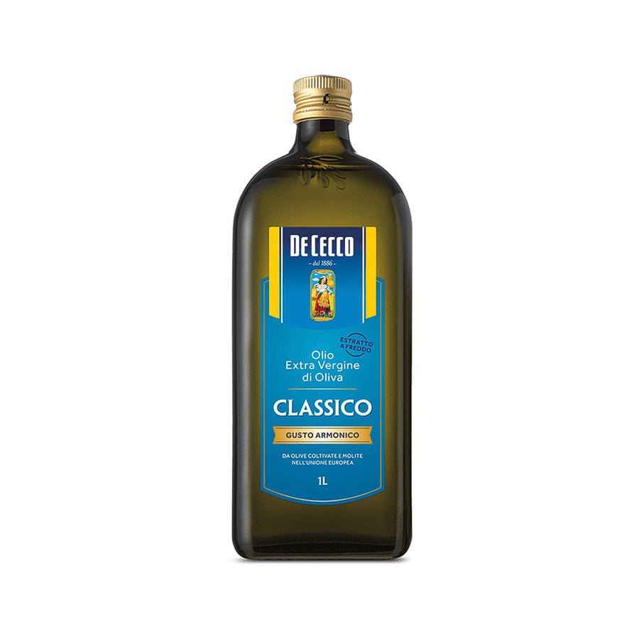 De Cecco Olio Extrav. Classico 1l