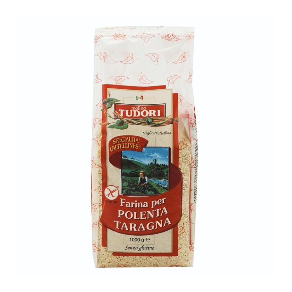 Molino Tudori Polenta Taragna 1kg