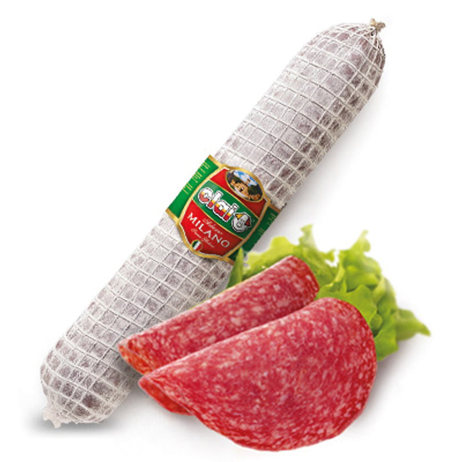 Clai Salame Milano Extra Sv 1/2