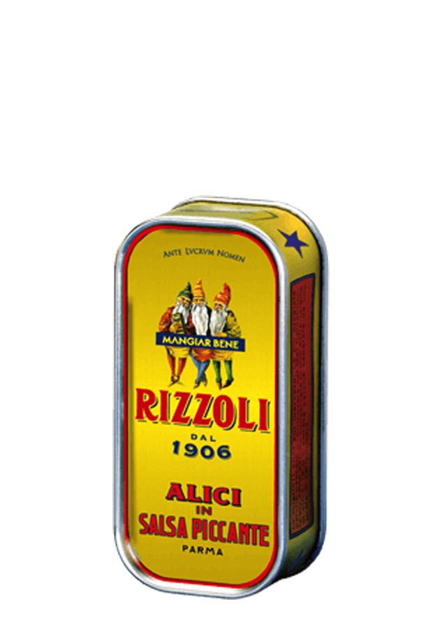 Alici Rizzoli Piccanti 90/Sc
