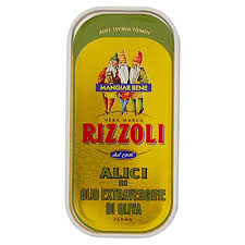 Alici Rizzoli Olio Extrav.90/Sc