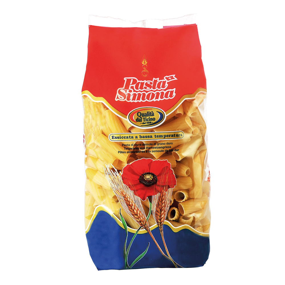 Pasta Simona 161 Tortiglioni 500g
