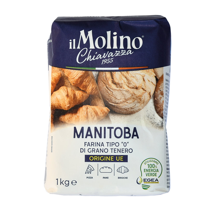 Il Molino Farina Manitoba tipo 0 1kg