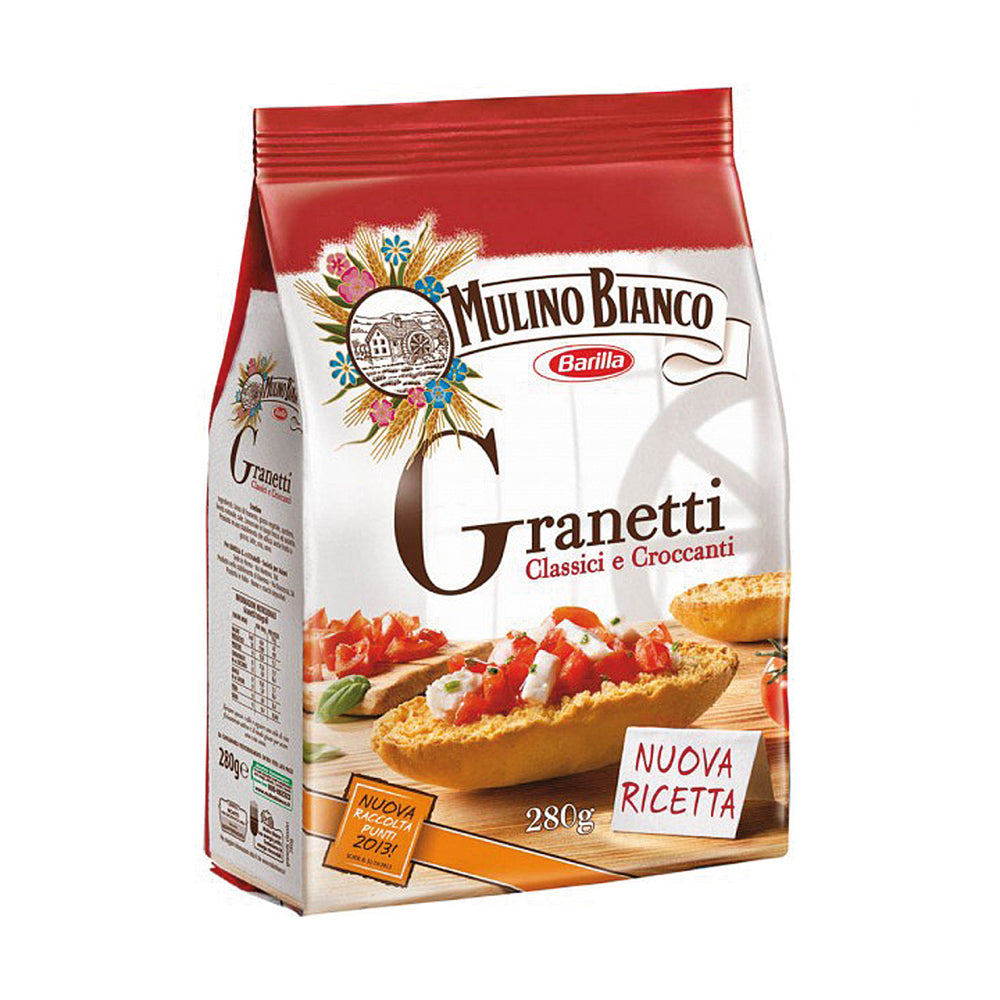 Mulino Bianco Granetti Classici 280gr