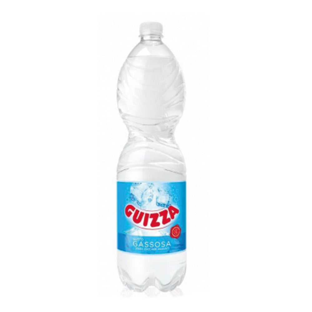 Guizza bibita Gusto Gassosa 1.5l