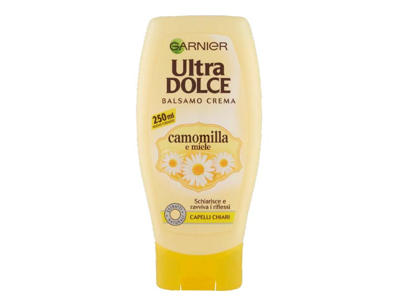 Garnier Balsamo Ultra Dolce Camomilla 0.2Lt