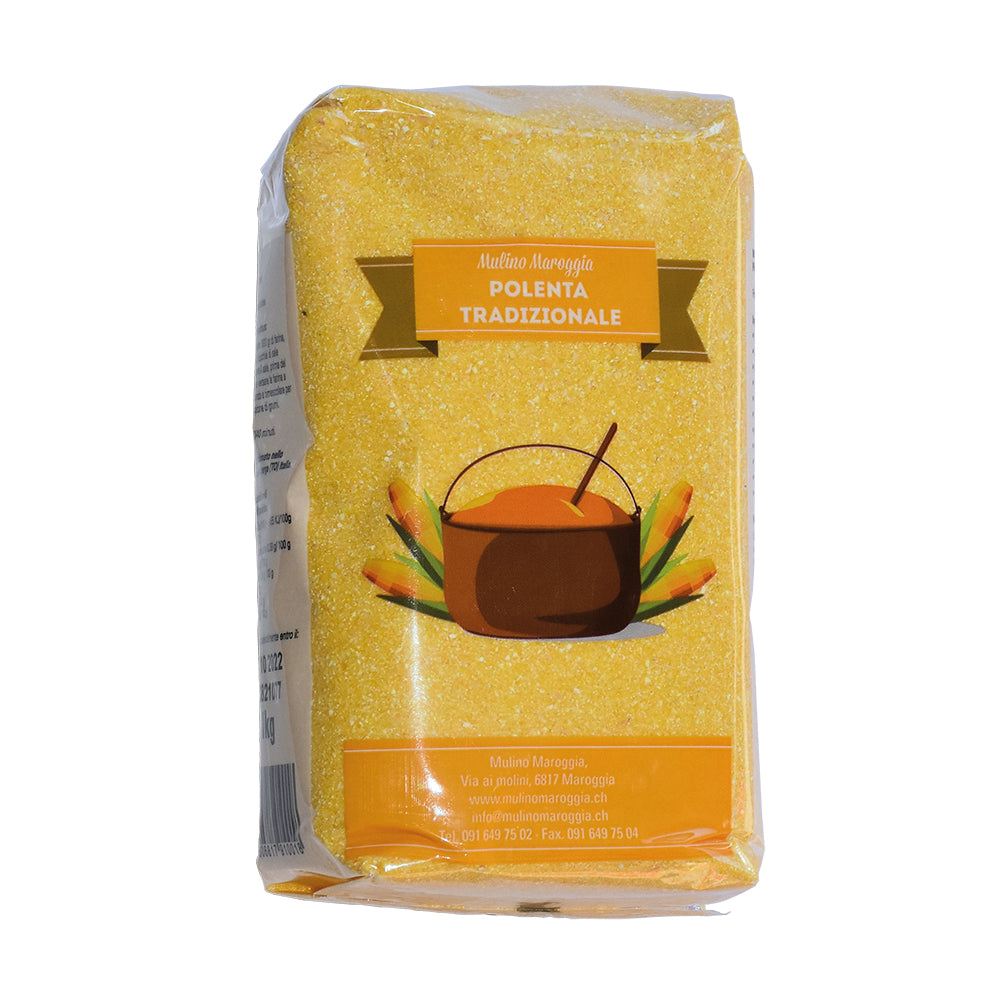 Mulino Maroggia Polenta Tradizionale 1 kg