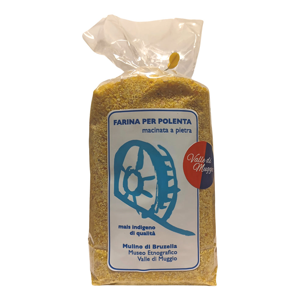 Mulino Bruzella per Polenta 500g