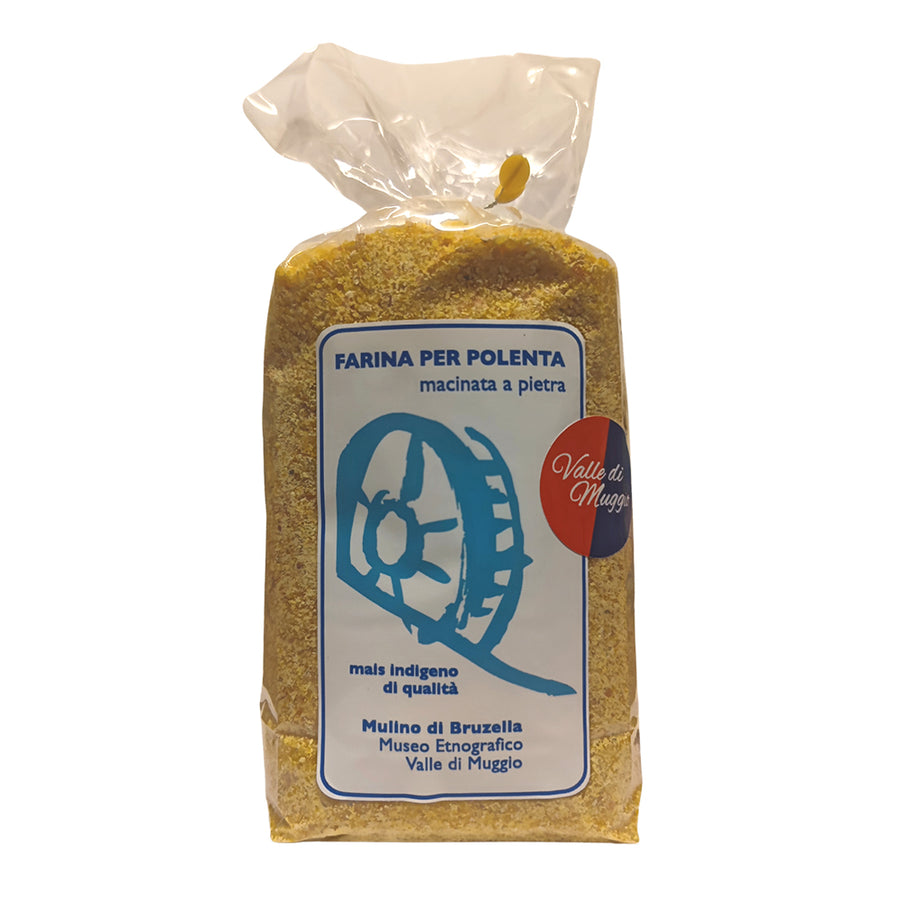 Mulino Bruzella per Polenta 500g
