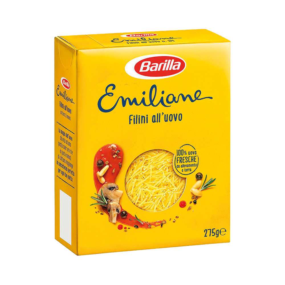 Barilla Pasta uovo Filini 275g