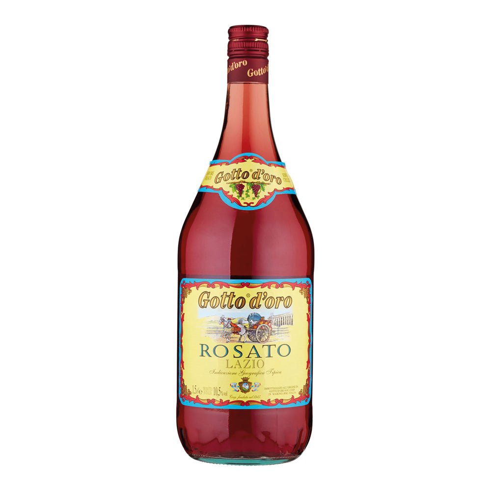Gotto D'Oro Vino Rosato 11° 1.5l