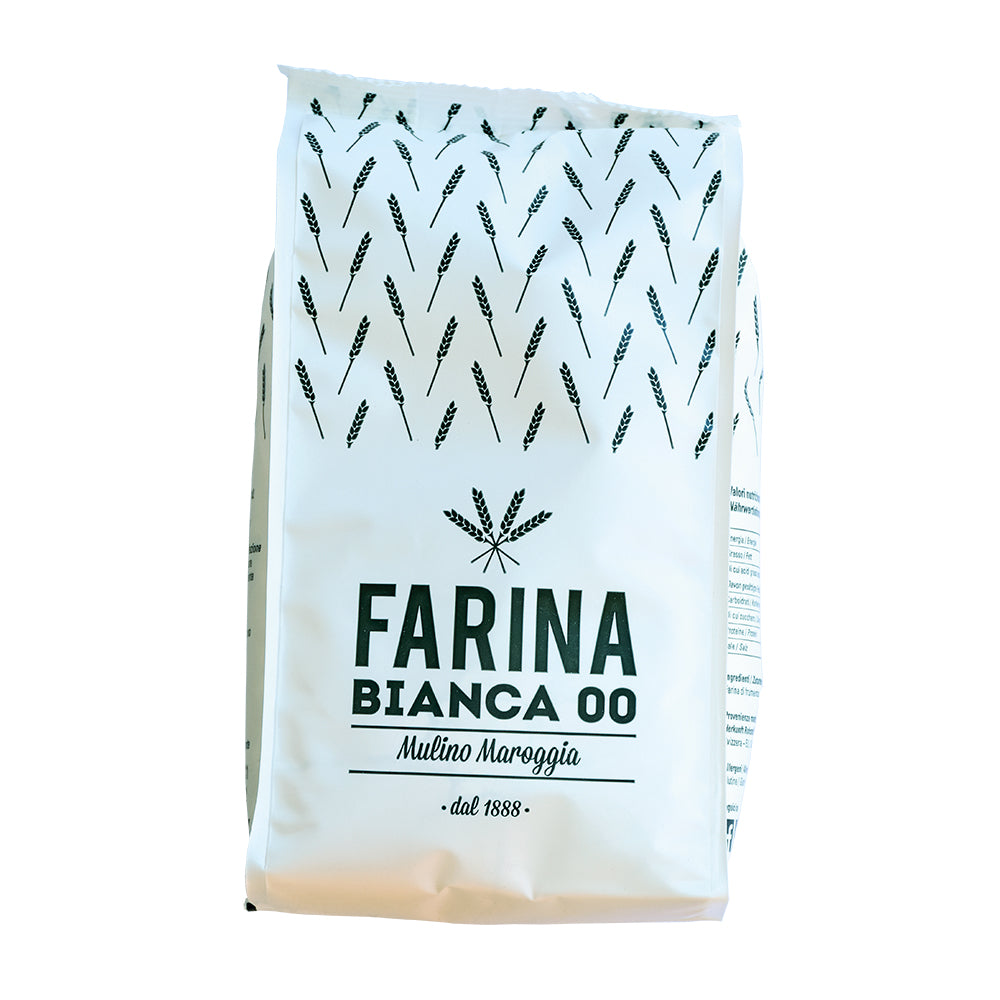 Mulino Maroggia Farina Bianca 00 1kg