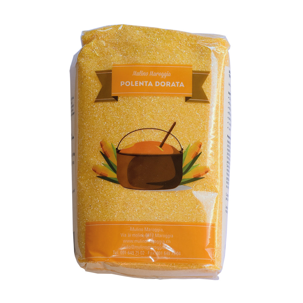 Mulino Maroggia Polenta Dorata 1 kg