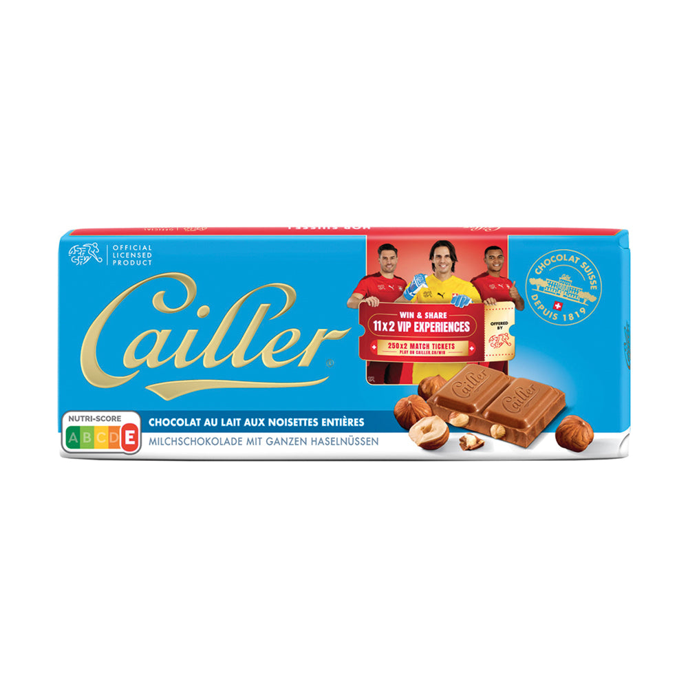 Cailler Latte/Nocciole 100g