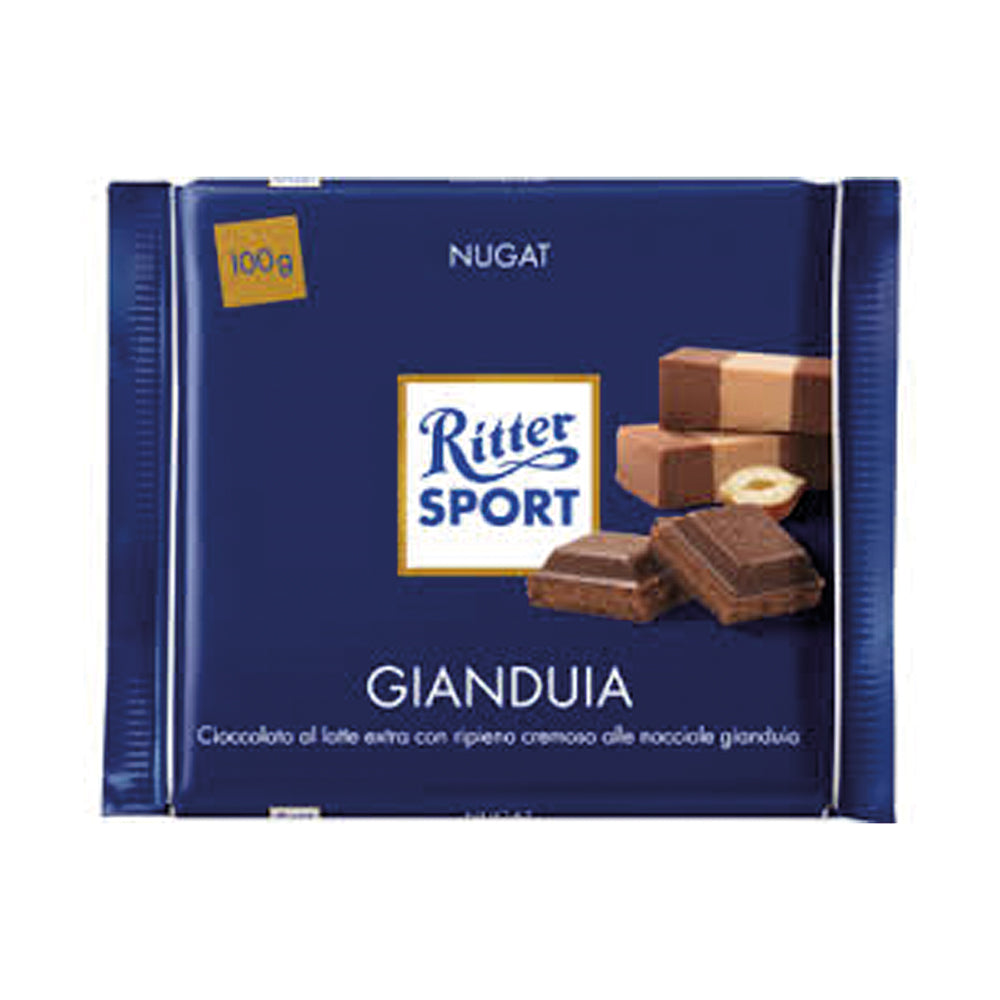 Ritter Cioccolato Gianduia 100g