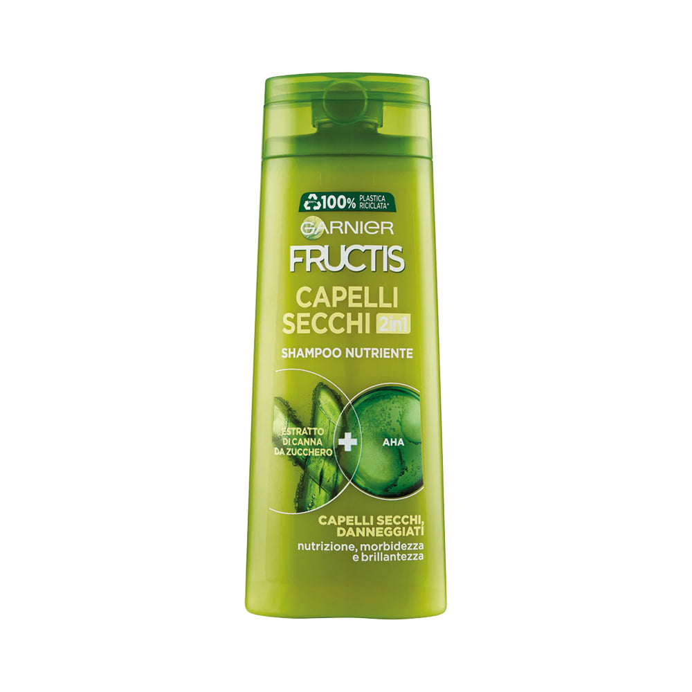 Fructis Shampoo 2in1 Secchi 250ml