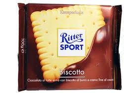 Cioc.Ritter Biscotto 100gr