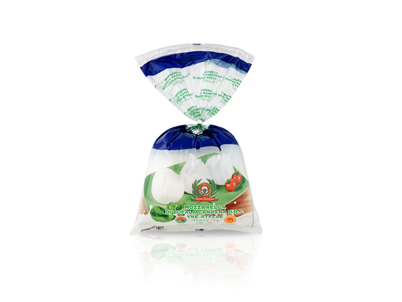 Mozzarella Bufala Campana Gr.250