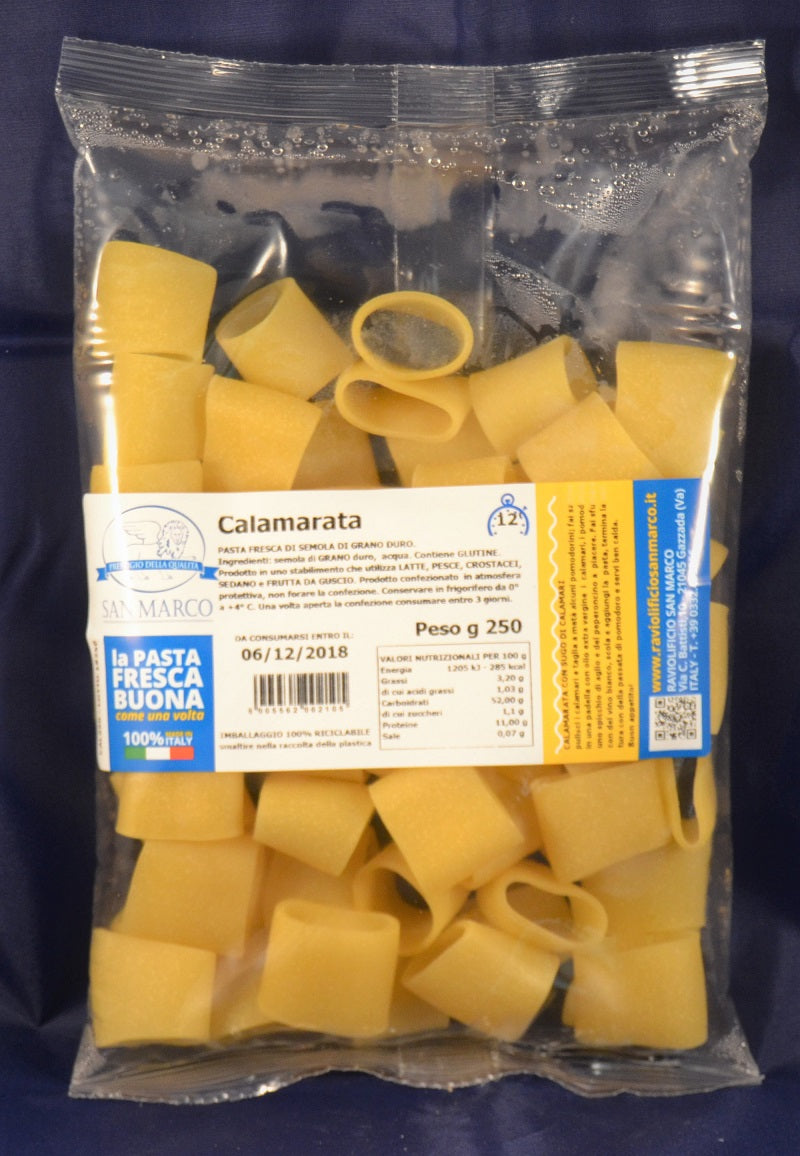 Calamarata San Marco 250Gr