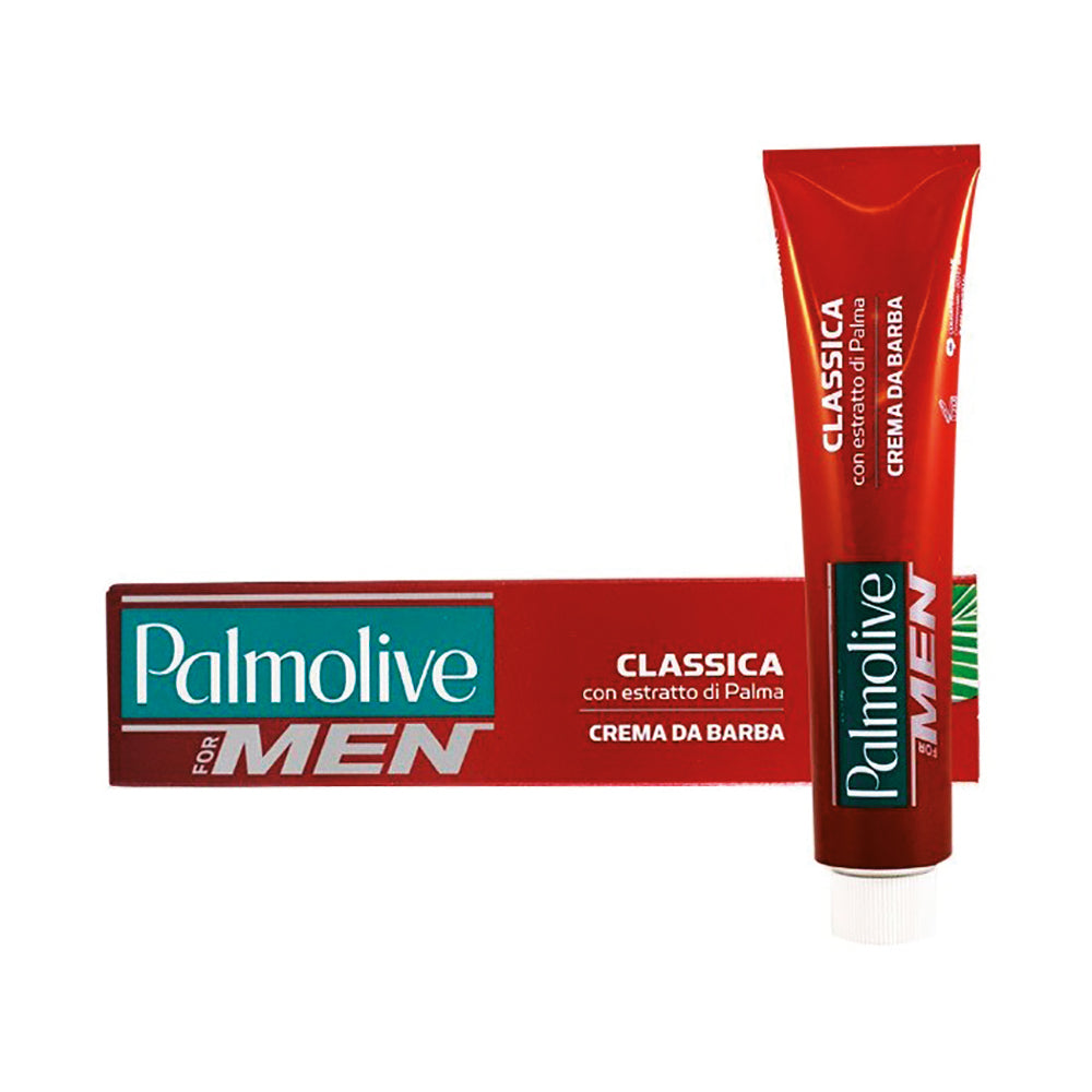 Palmolive Crema Barba Naturale Tubo 100g