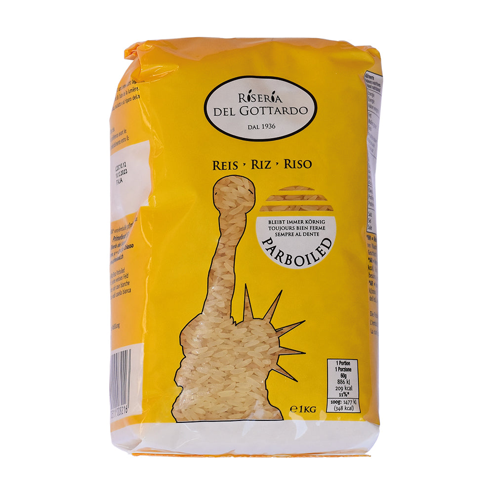 Riso Parboiled 1kg