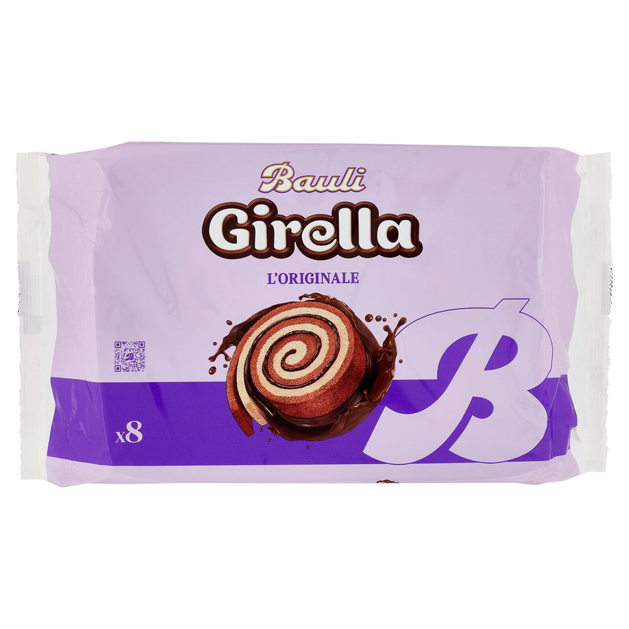 Bauli Girella Cacao 8x 280g