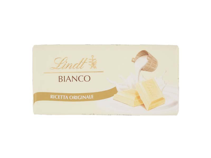 Cioc.Lindt Bianco Tv. 100gr