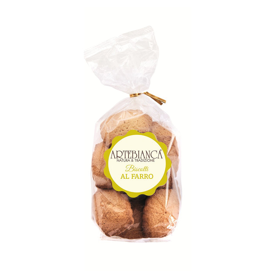 Artebianca Biscotti al Farro 300g