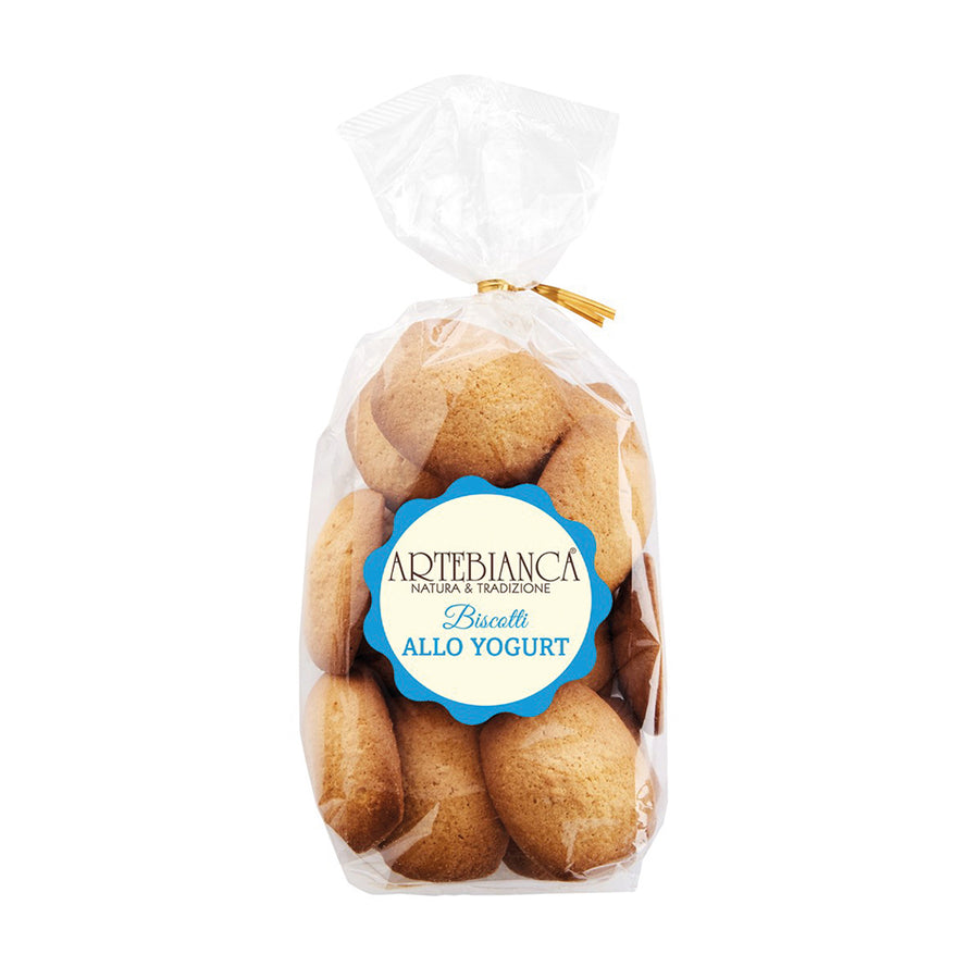 Artebianca Biscotti allo Yogurt 400g