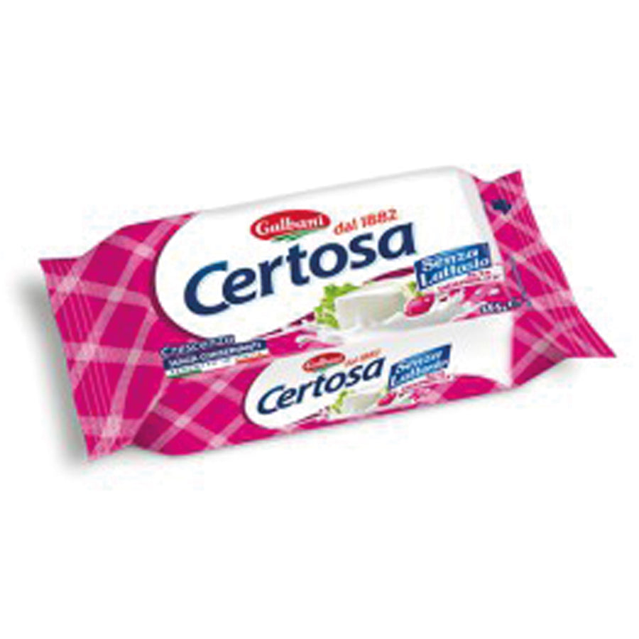Galbani Certosa senza Lattosio 165g