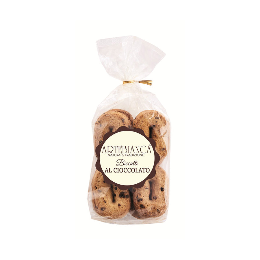 Artebianca Ciambelline Cioccolato 350g