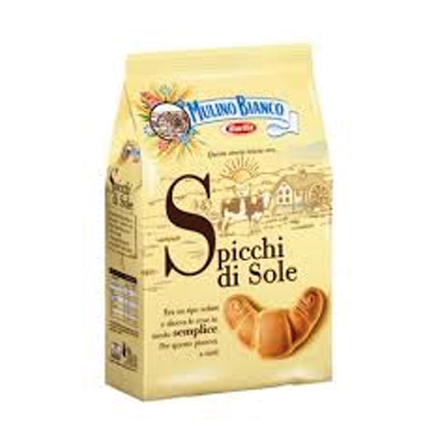 Mulino Bianco Spicchi di Sole 400g