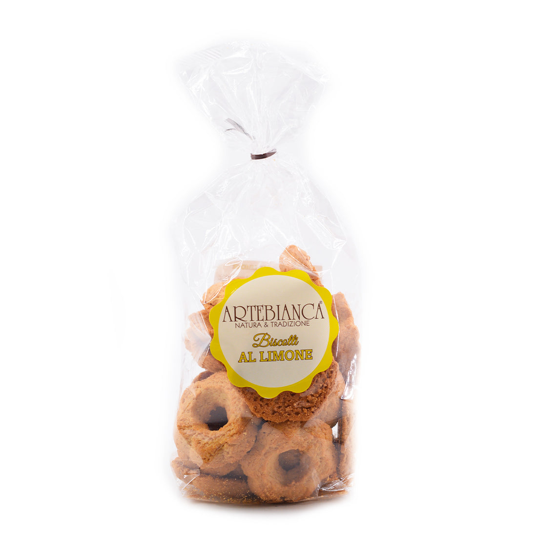 AB biscotti al limone 300 gr