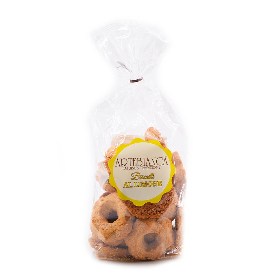 AB biscotti al limone 300 gr