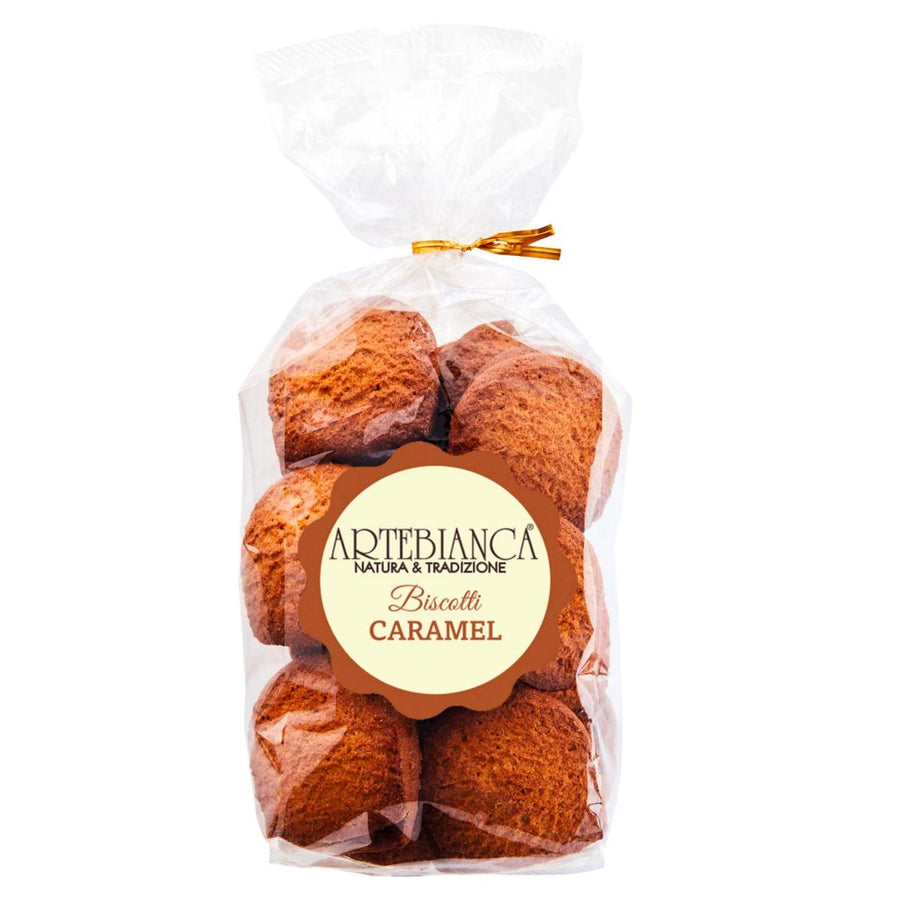 AB biscotti caramel 300 gr