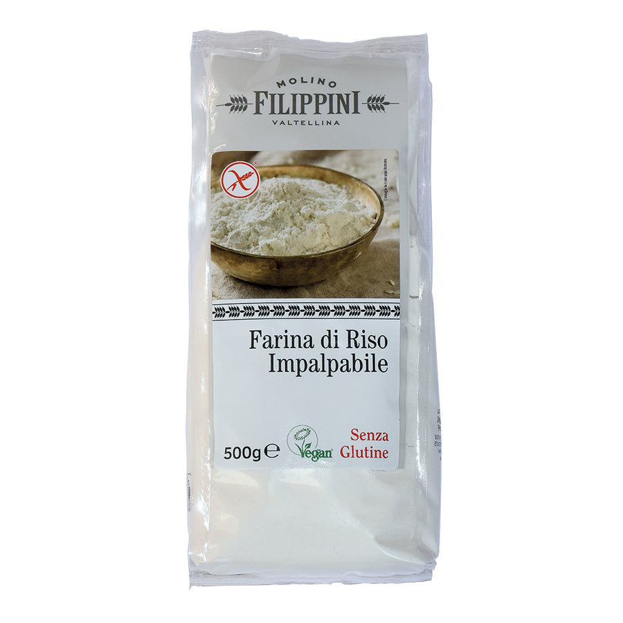 Filippini Farina di Riso impalpabile 500g