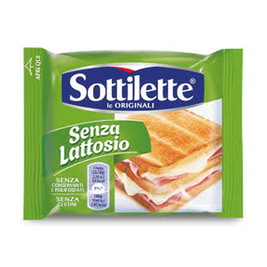 Kraft Form. Sottilette senza Lattosio 185g