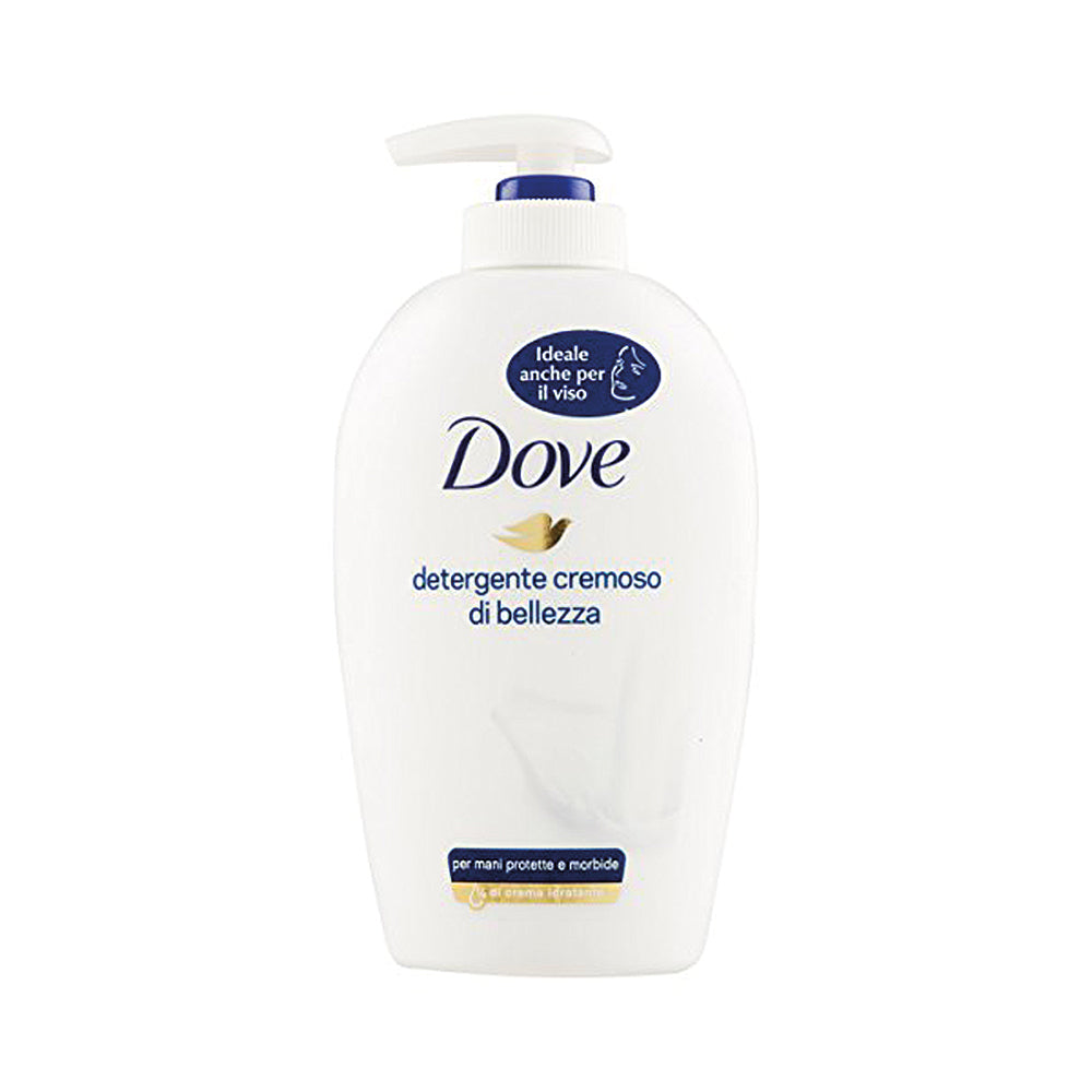 Dove Sapone Liquido Silk