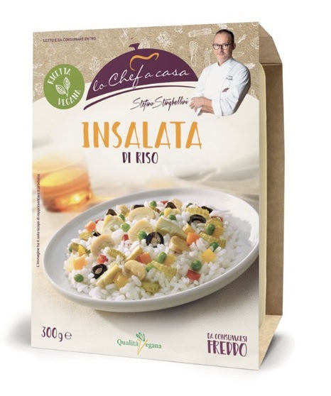 Insalata di Riso Eurochef 250gr