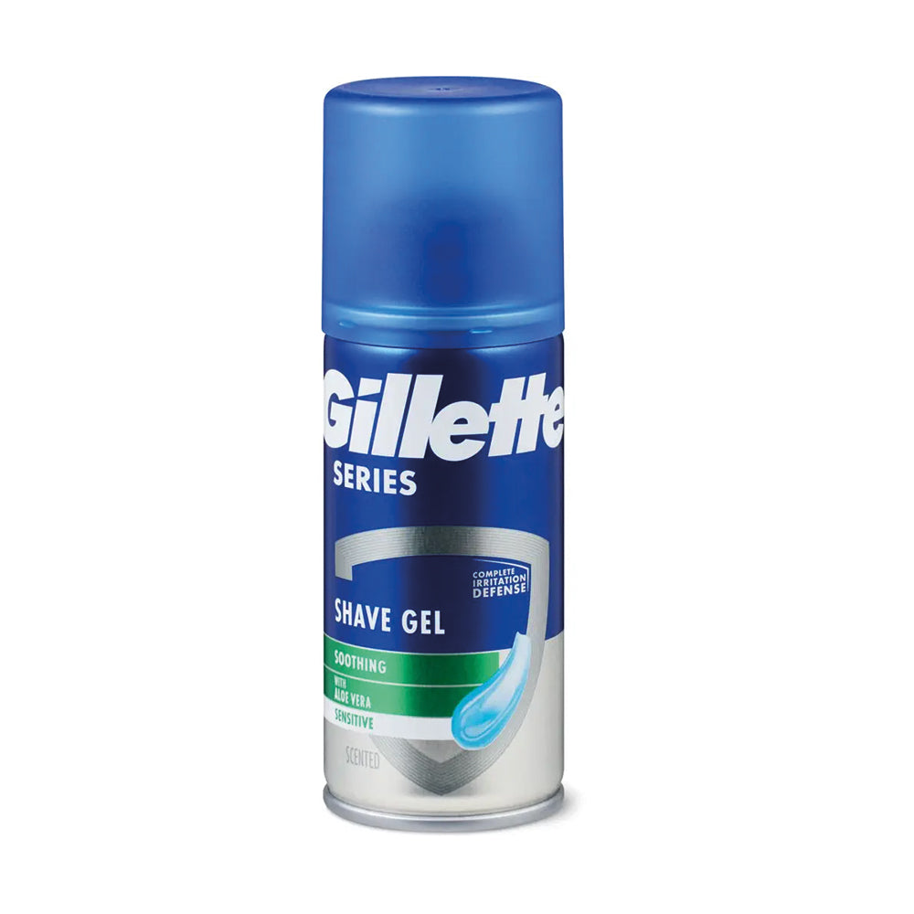 Gilette Schiuma da Barba Gel 200ml