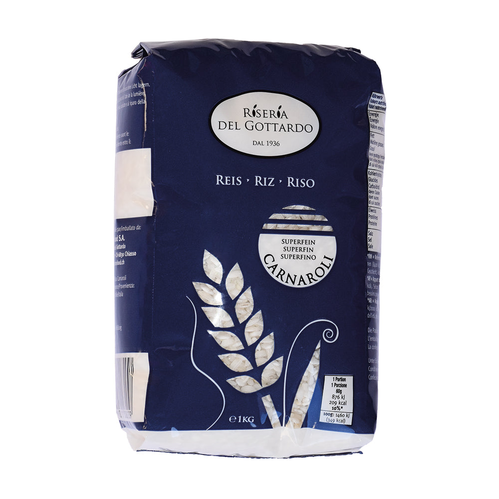 Riso Carnaroli 1kg
