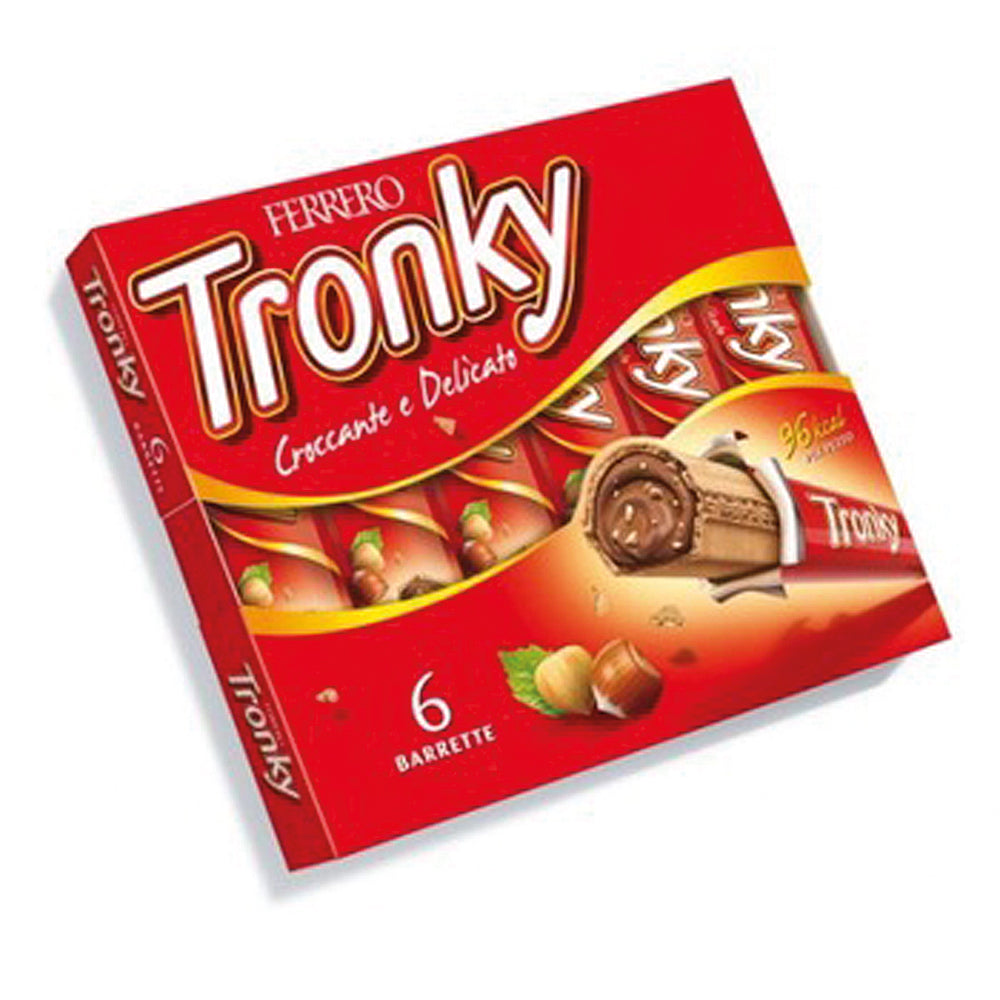 Ferrero Tronky Snack Leggero T5 20x 90g