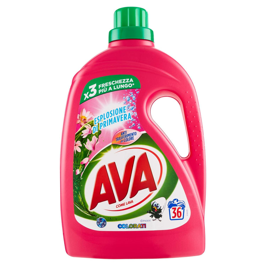 Ava Lavatrice liquido 36 lav. 1.8lt