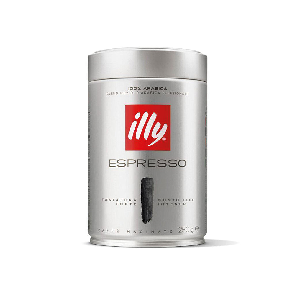 Illy Caffè Espresso 250g