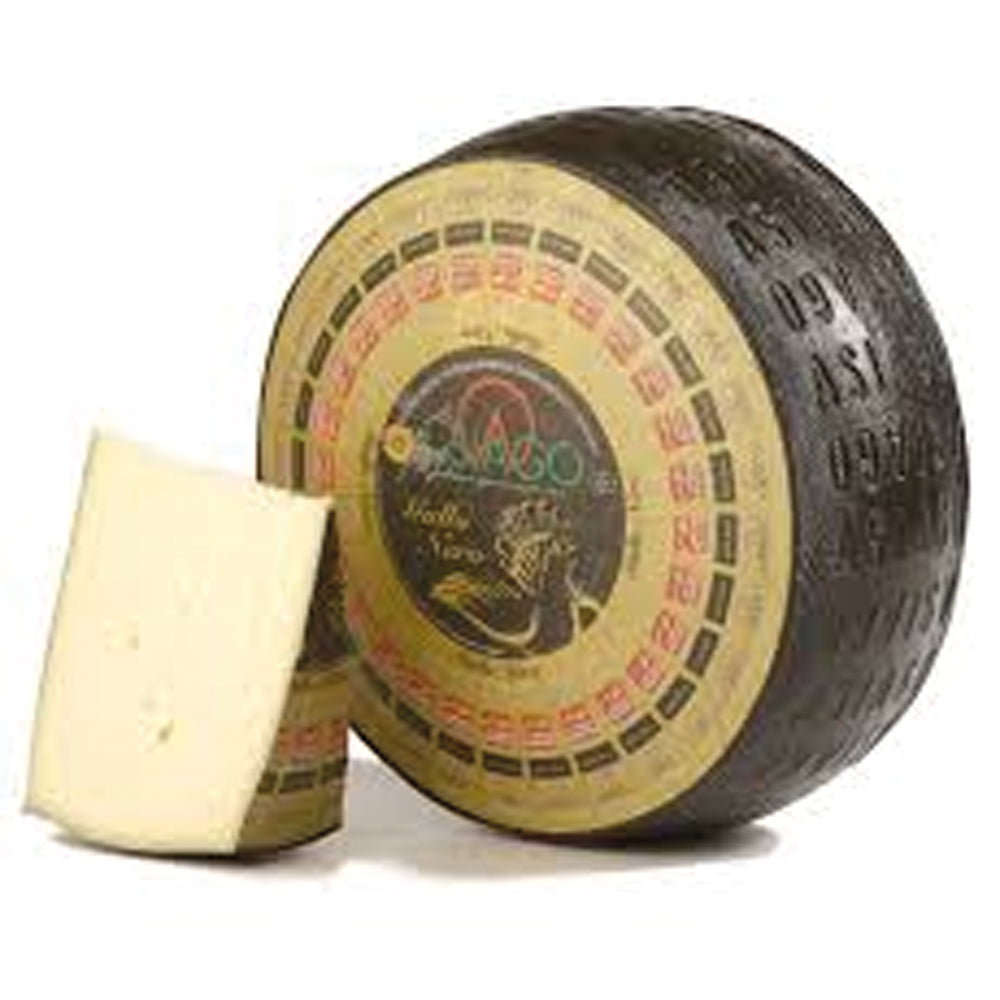 Asiago Formaggio Dop Nero forma
