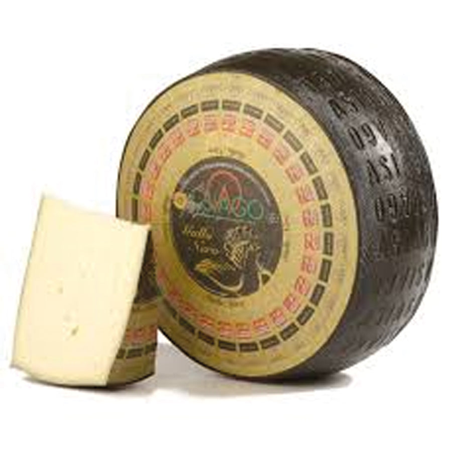 Asiago Formaggio Dop Nero forma